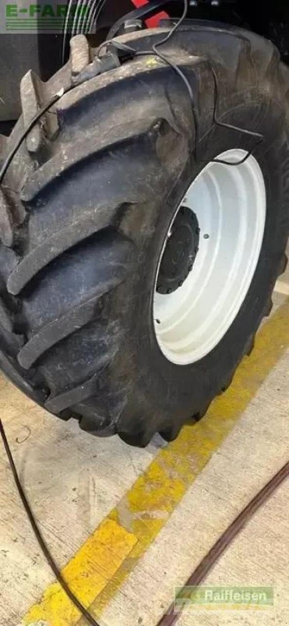 Steyr multi 4120 Tratores Agrícolas usados