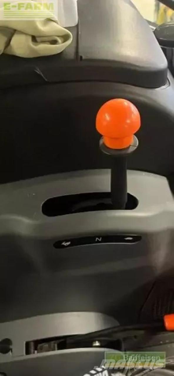 Steyr multi 4120 Tratores Agrícolas usados