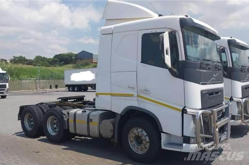 Volvo FH440 Outros Camiões