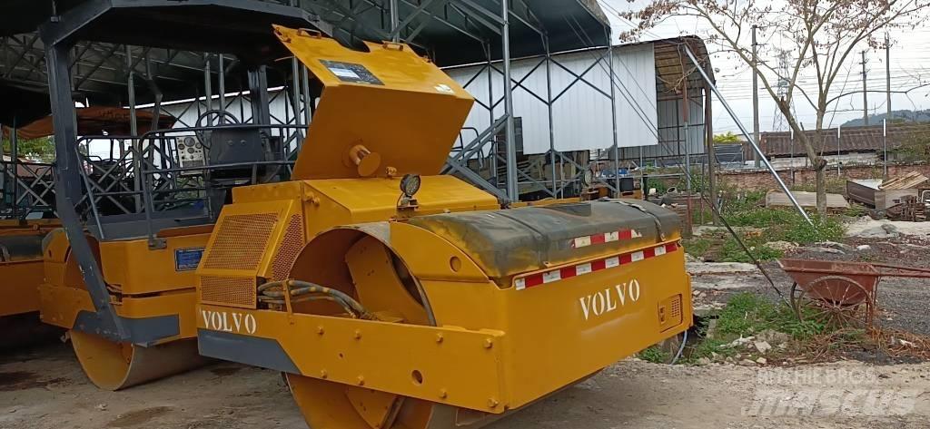 Volvo DD110 Cilindros Compactadores tandem
