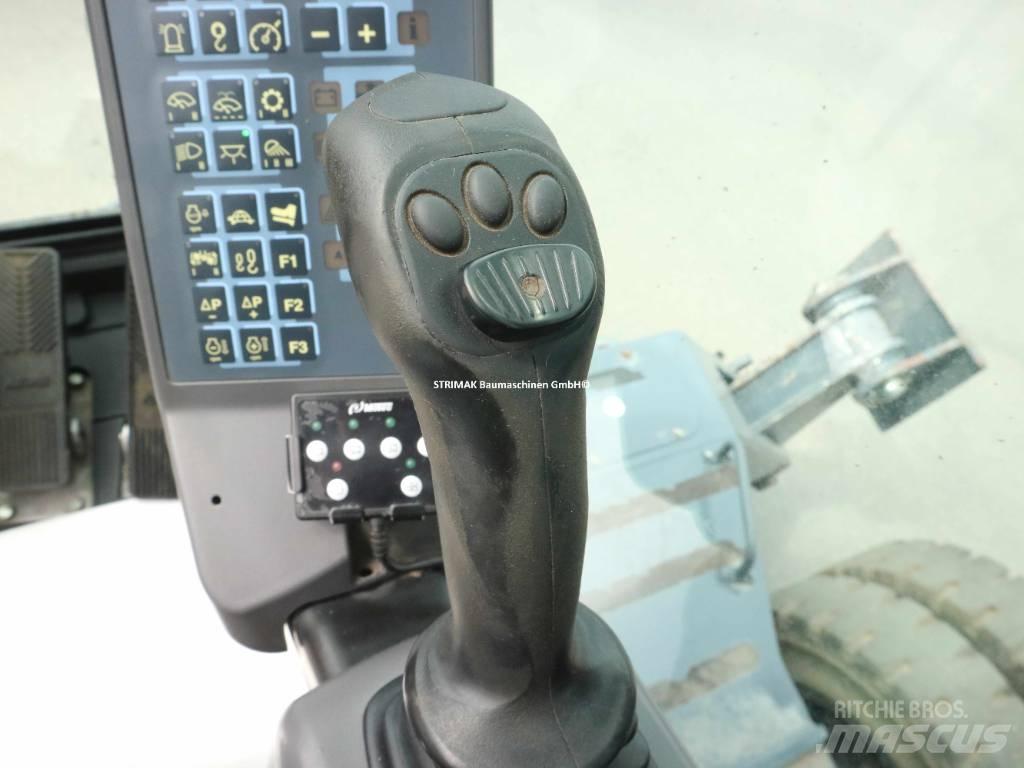 Atlas 180 MH Escavadoras de rodas