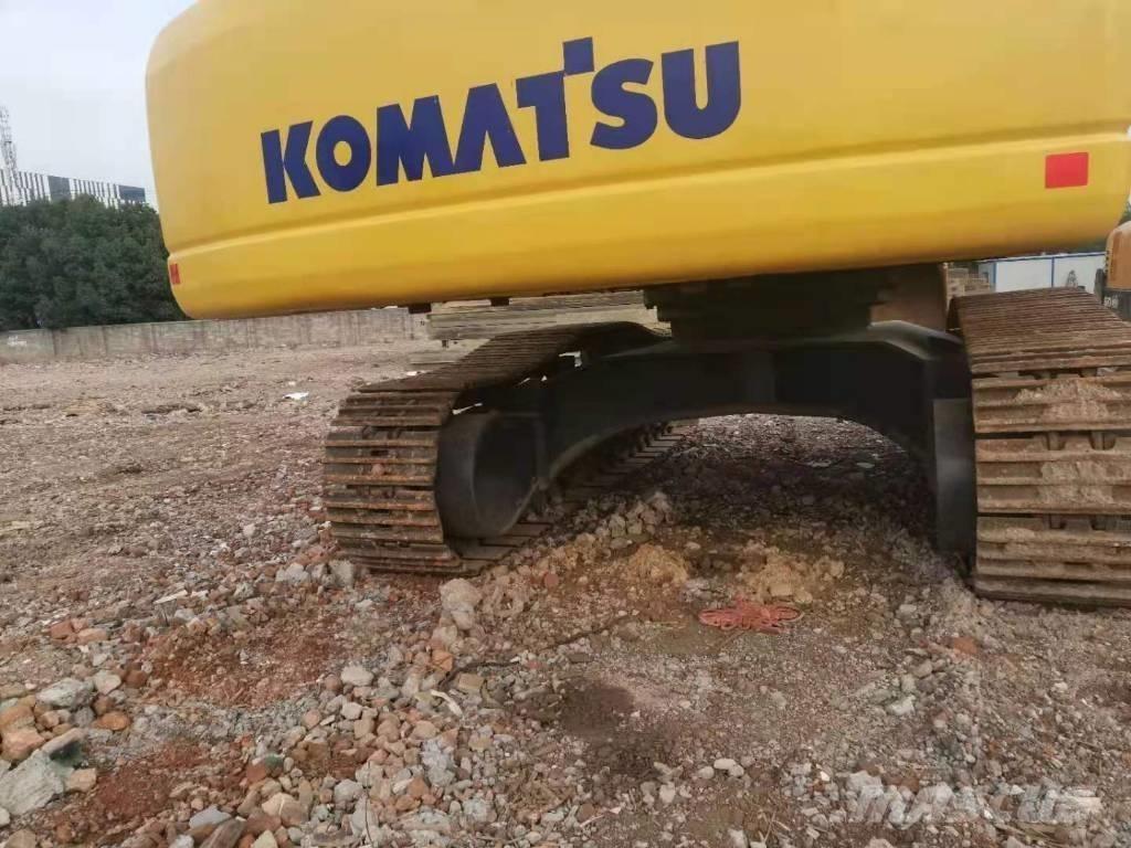 Komatsu Komatsu Escavadoras de rastos