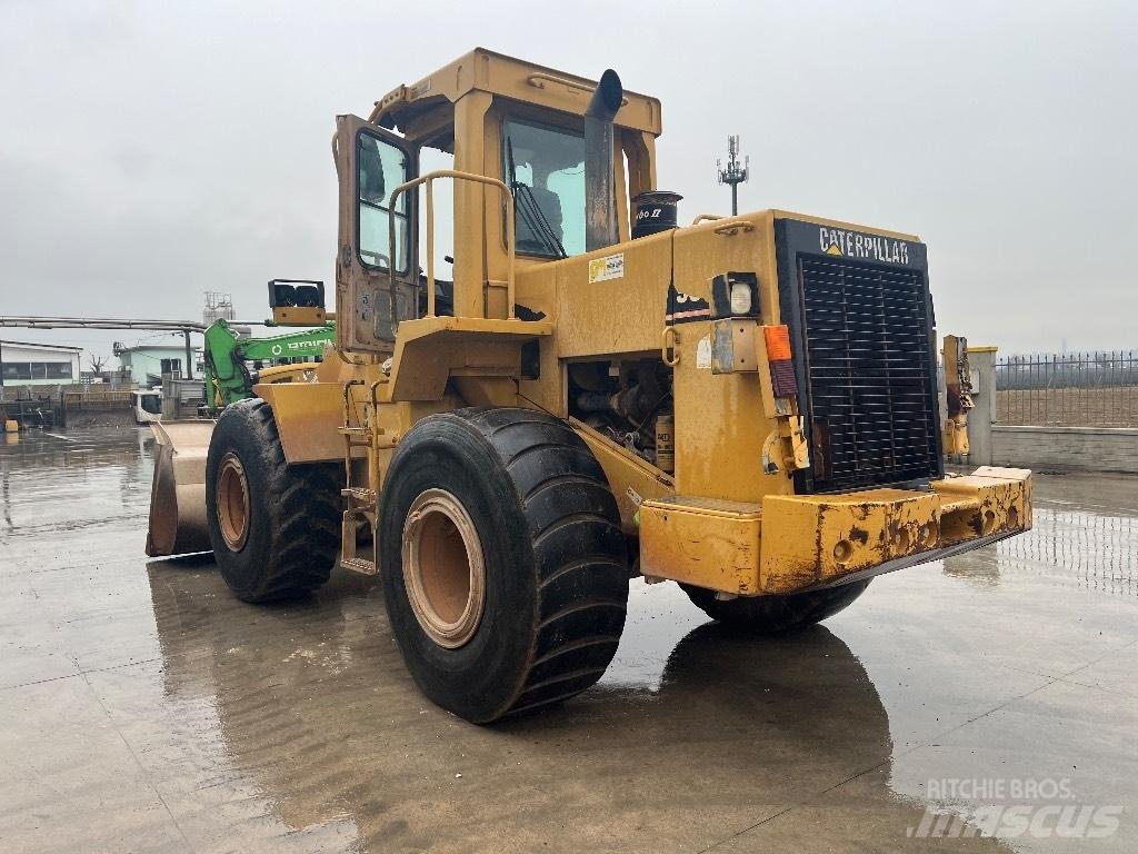 CAT 950 F Pás carregadoras de rodas