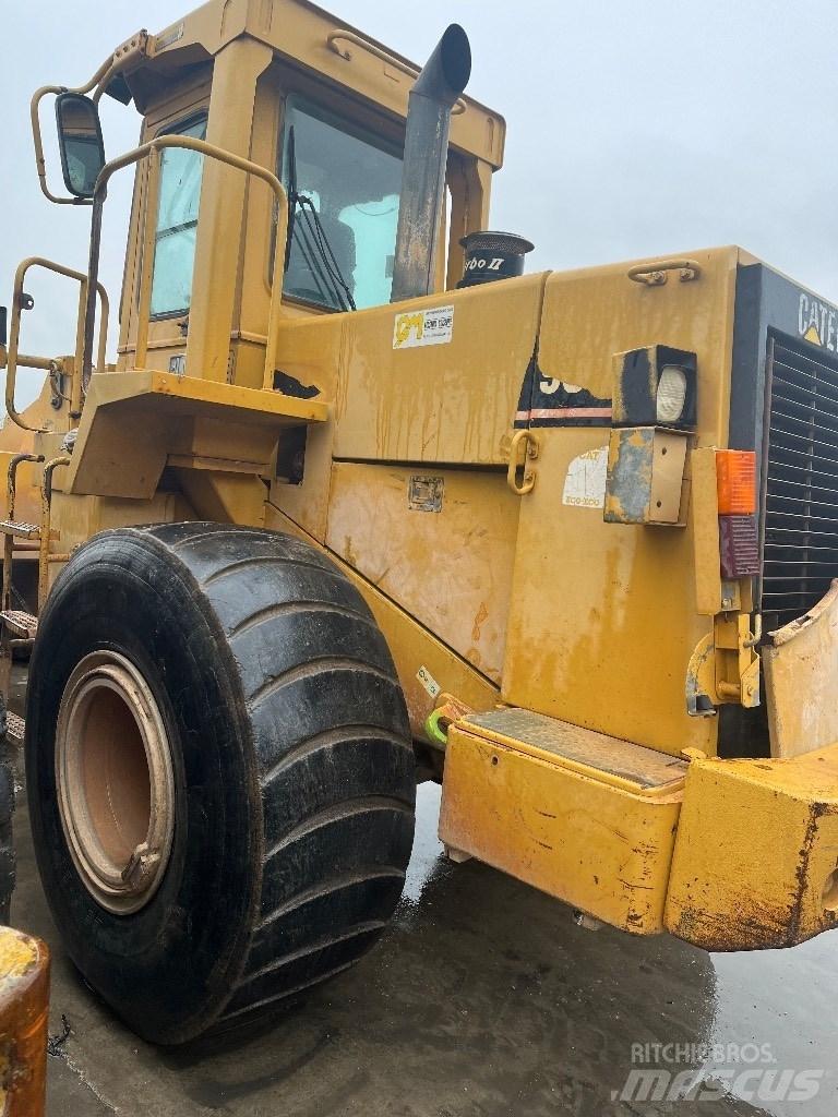 CAT 950 F Pás carregadoras de rodas