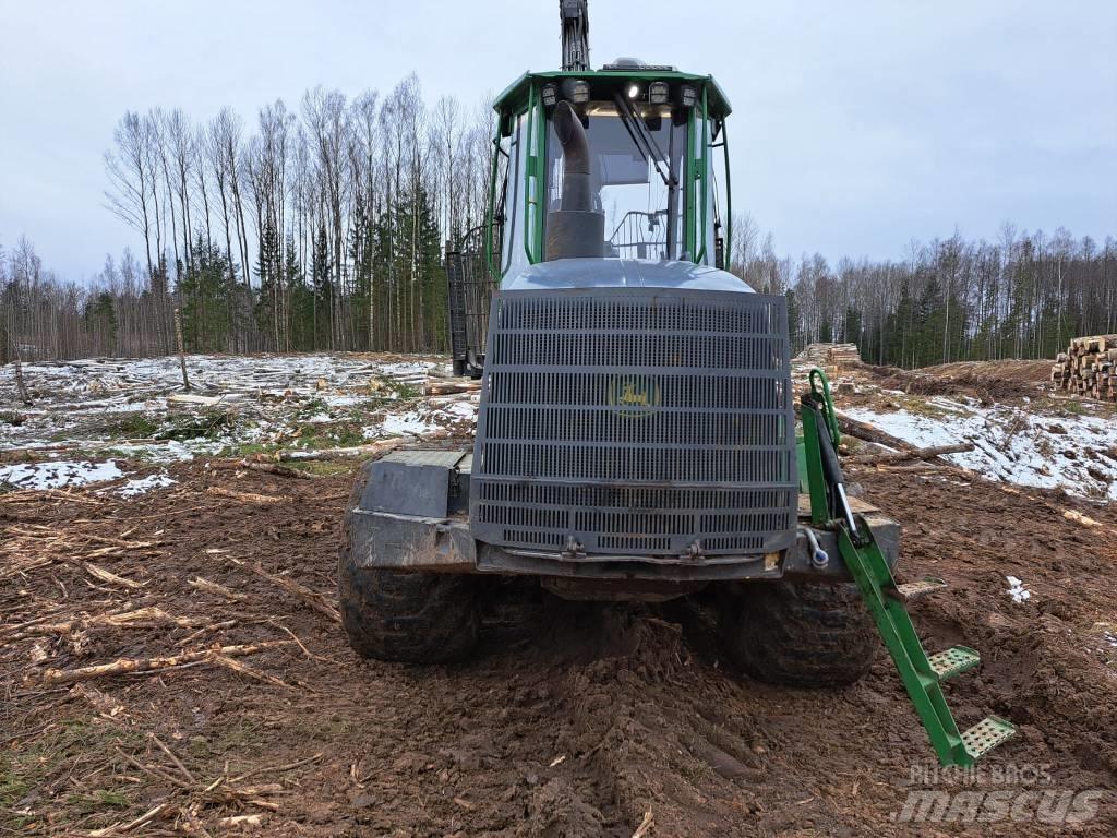 John Deere 1210 G Forwarders florestais