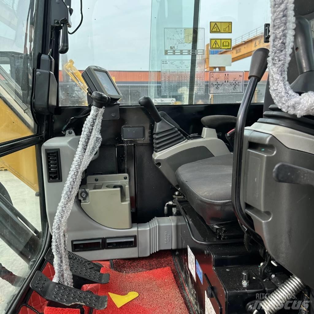 CAT 305.5 Mini Escavadoras <7t