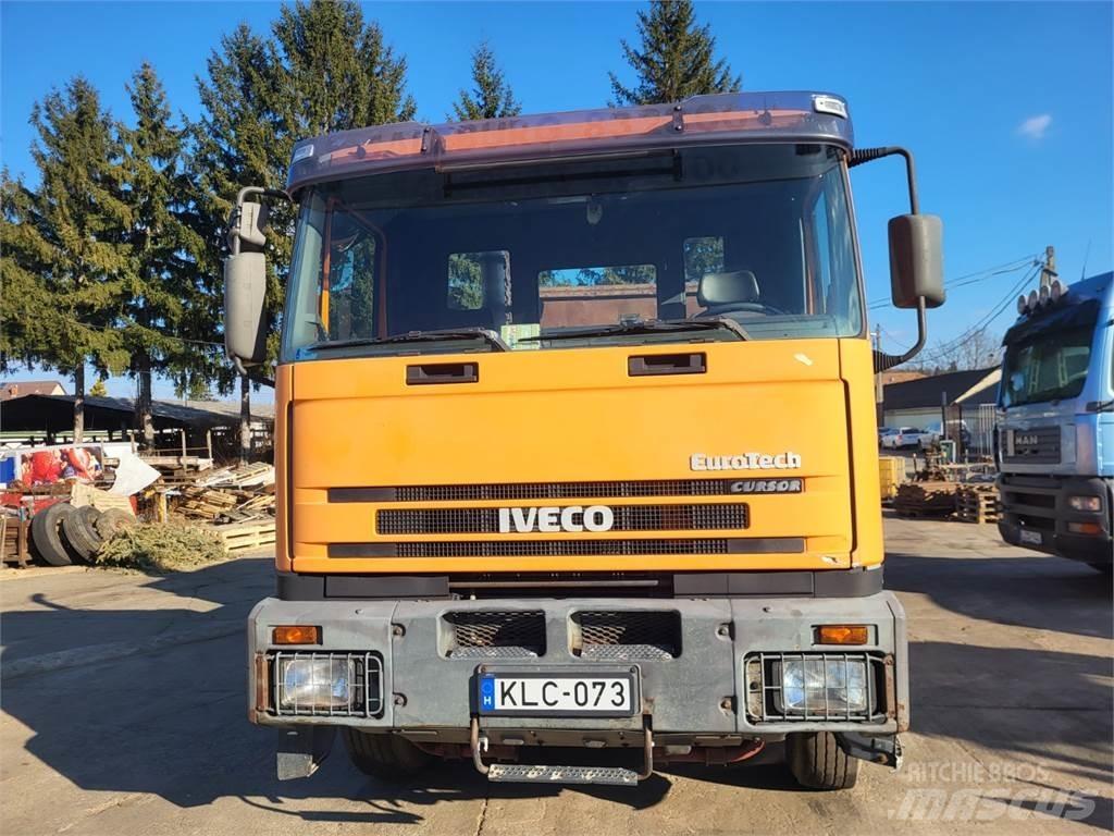 Iveco MAGIRUS 270 Camiões de chassis e cabine