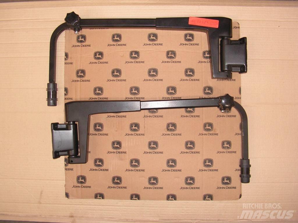 John Deere 6800 Cabines e interior