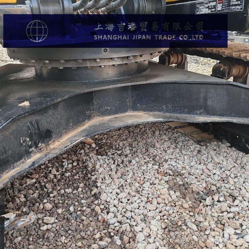 Sany SY 155 Escavadoras Midi 7t - 12t