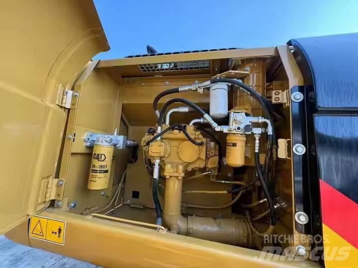 CAT 329 D Escavadoras de rastos
