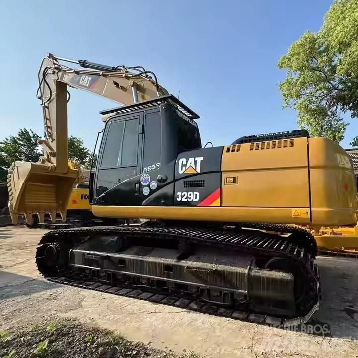 CAT 329 D Escavadoras de rastos