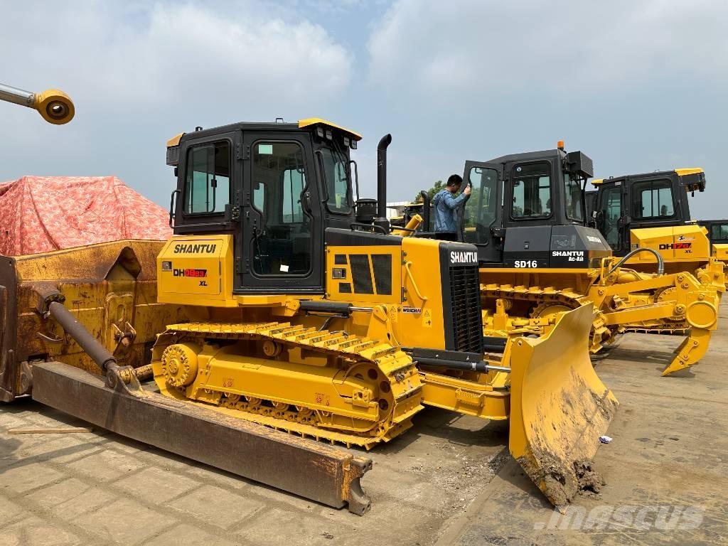 Shantui DH 08 Dozers - Tratores rastos