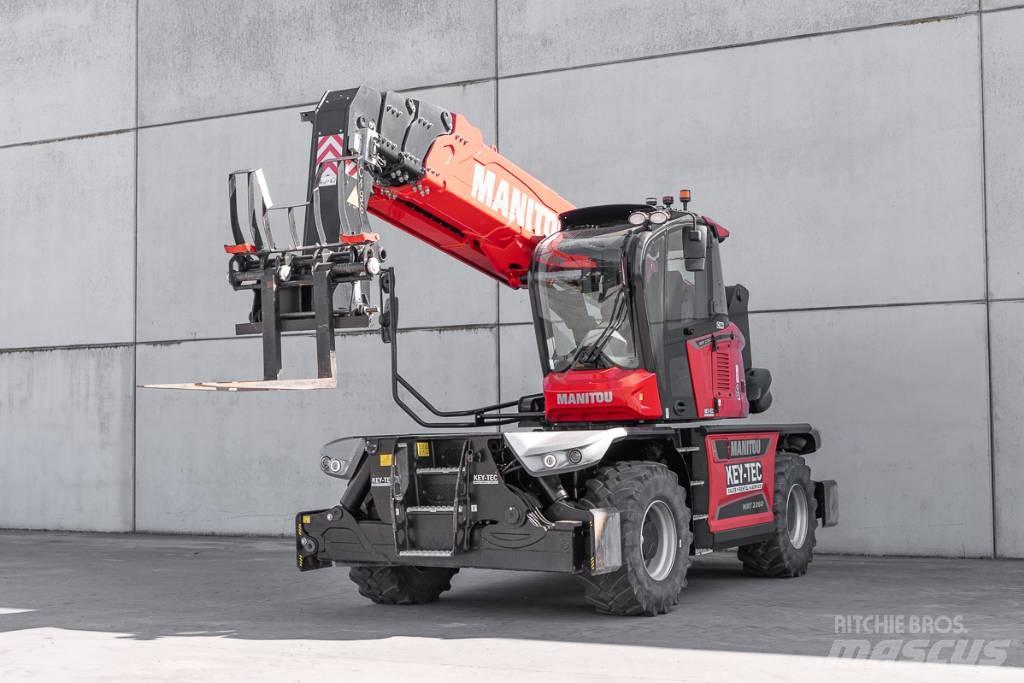 Manitou MRT 2260 Manipuladores telescópicos