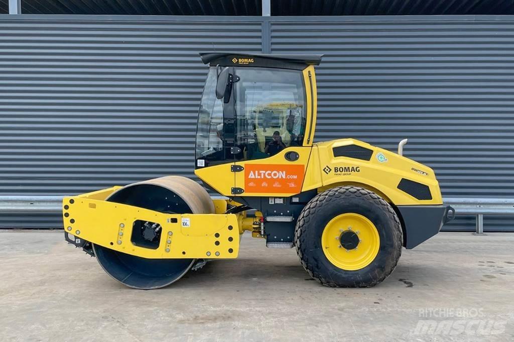 Bomag BW 177 D-5 Cilindros Compactadores monocilíndricos