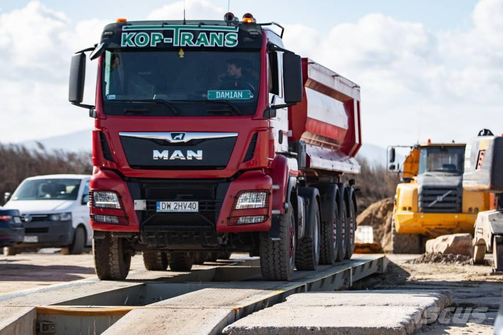 MAN TGS 18.510 H Tractores (camiões)