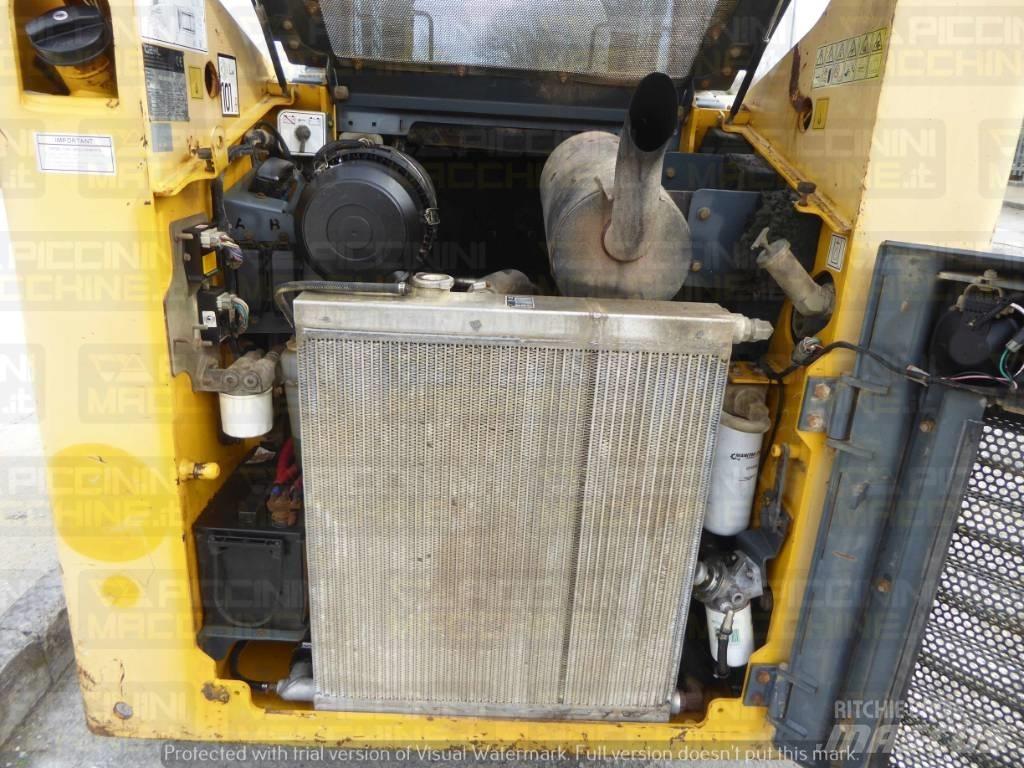 Gehl R190 HF Carregadoras de direcção deslizante