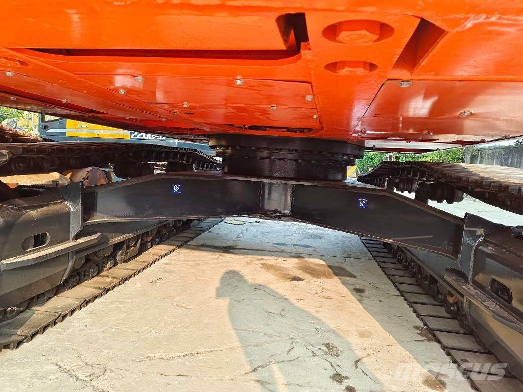 Doosan DX 300 LC Escavadoras de rastos