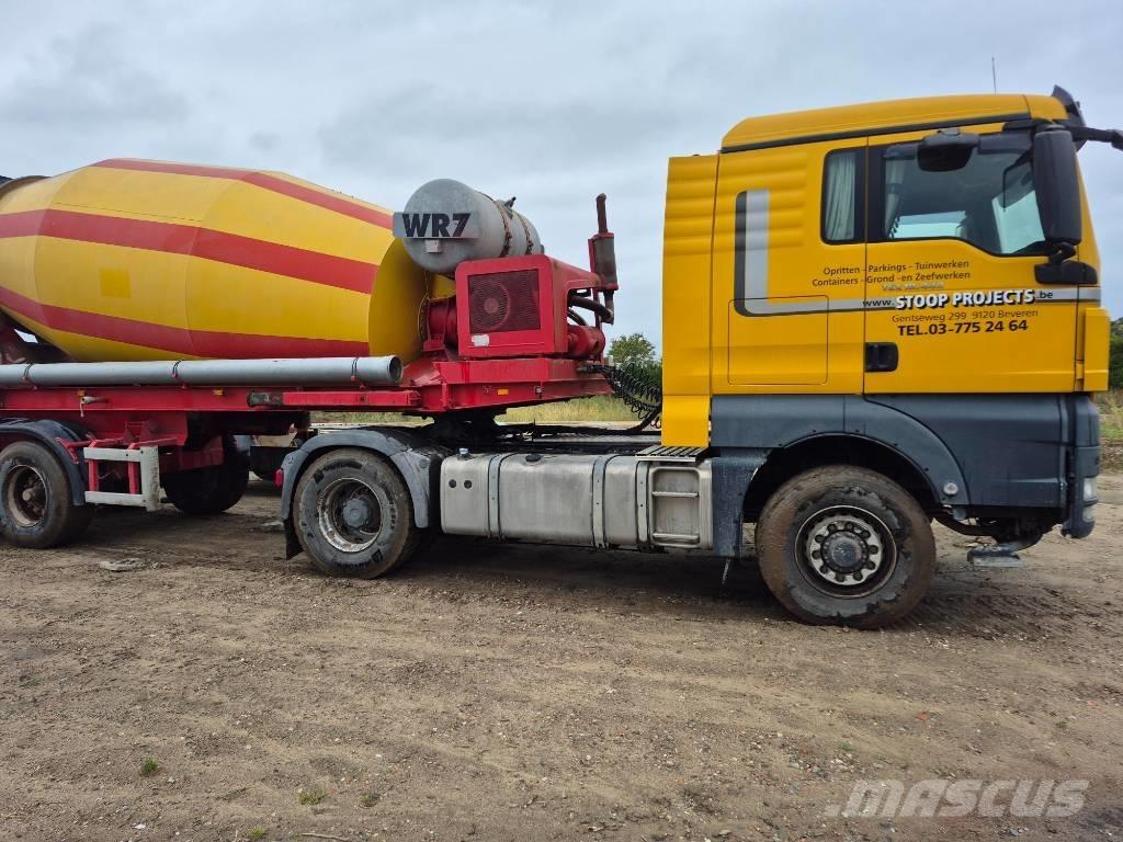  Prestel Betonmixer Transportes - Outros
