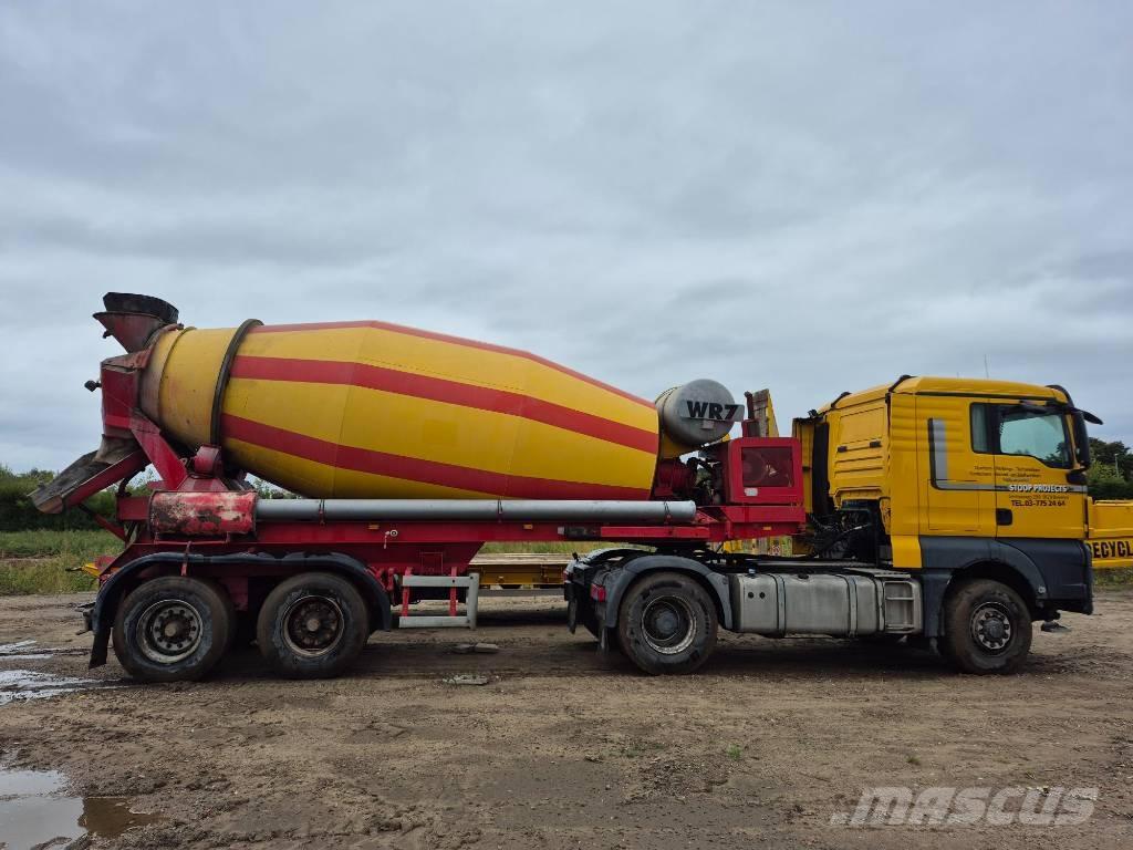  Prestel Betonmixer Transportes - Outros
