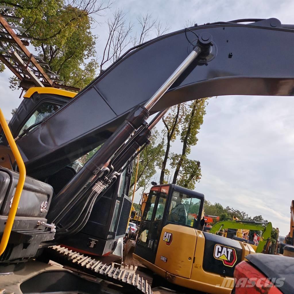 Volvo EC 210 D Escavadoras de rastos