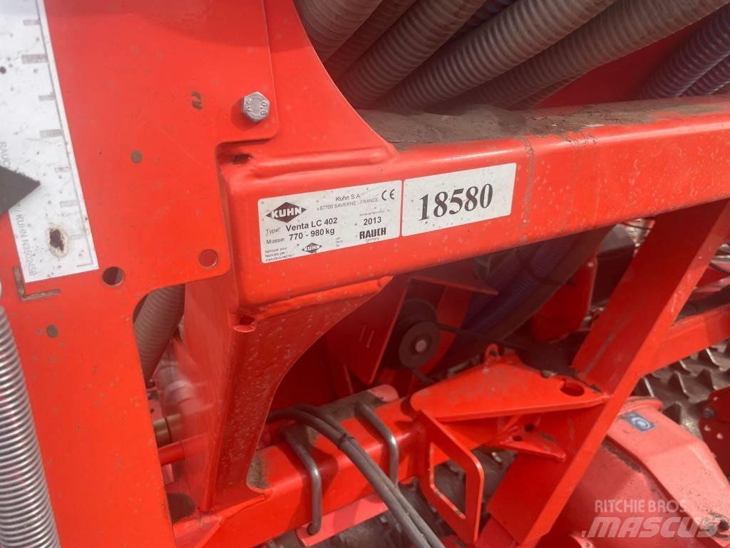 Kuhn Venta LC 402 Semeadoras de precisão