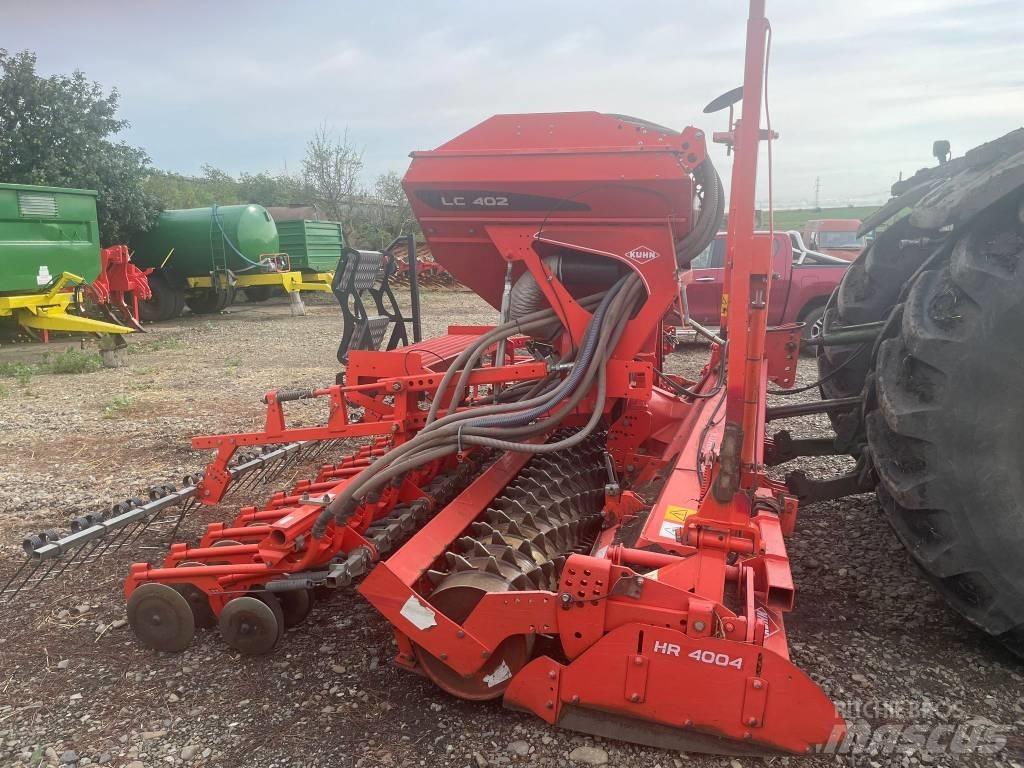 Kuhn Venta LC 402 Semeadoras de precisão