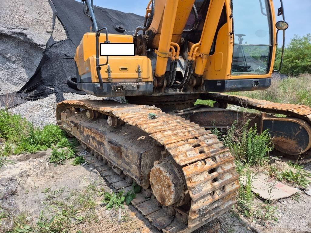 Hyundai Robex 300 LC Escavadoras de rastos