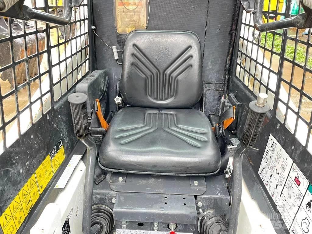 Bobcat S 70 Carregadoras de direcção deslizante