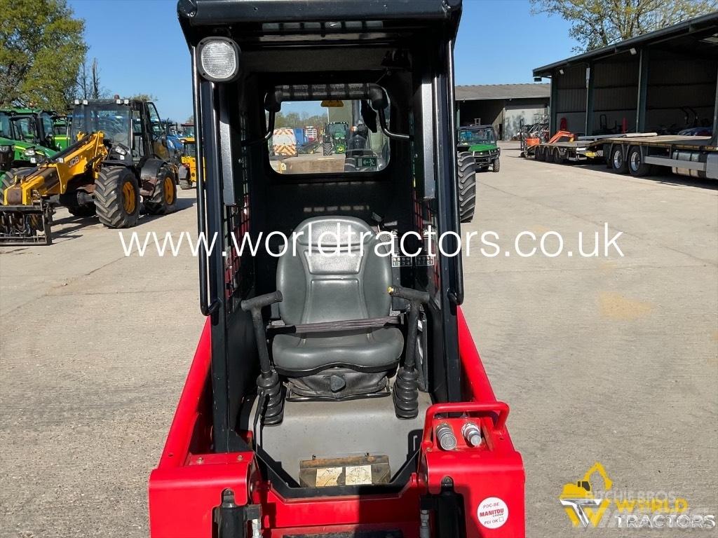 Manitou 850 R Carregadoras de direcção deslizante