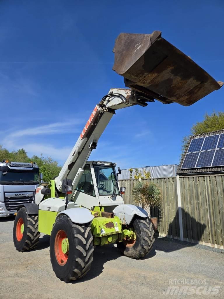 CLAAS Ranger 965 Manipuladores telescópicos