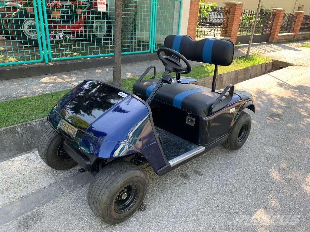 Ezgo X-1500 Carros de golfe