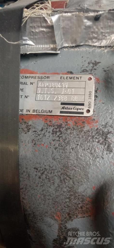 Atlas Copco OIS J-01 Acessórios de compressor
