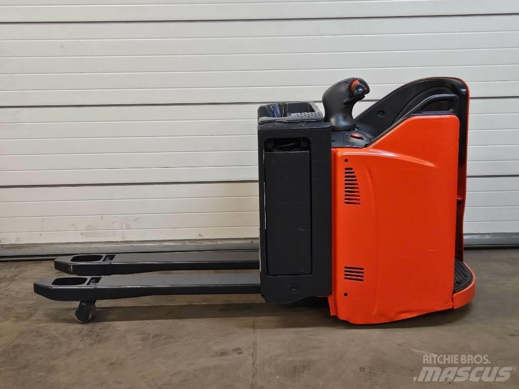 Linde T20SP Empilhadores - Outros