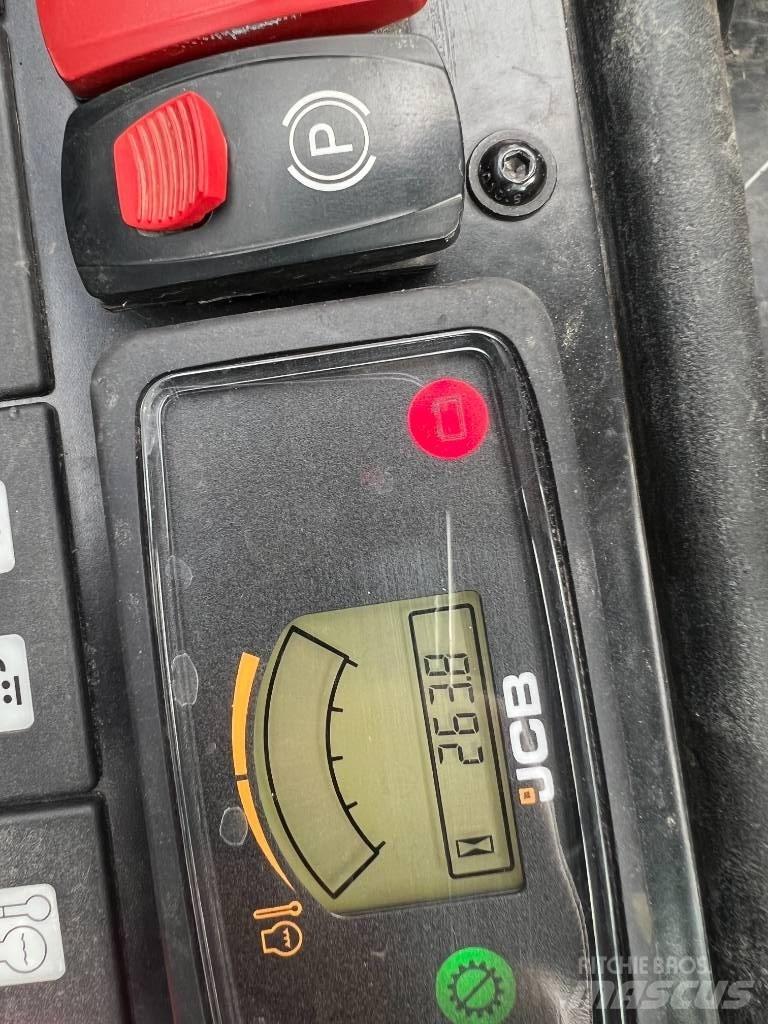 JCB 1 CX Retroescavadoras