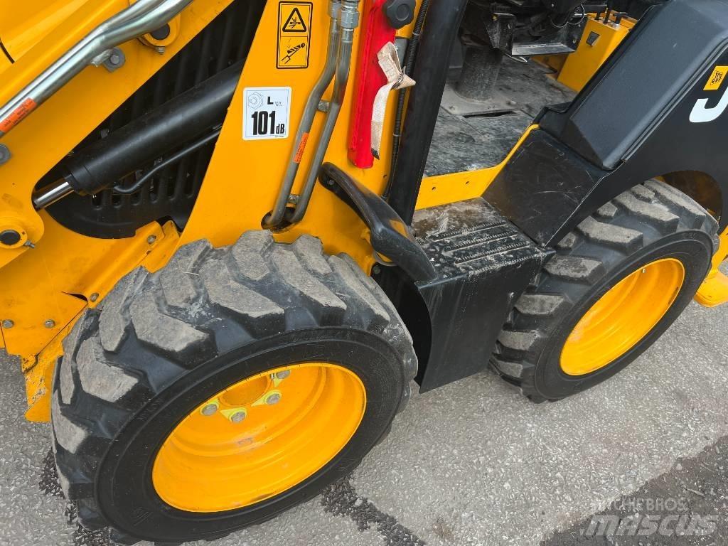 JCB 1 CX Retroescavadoras