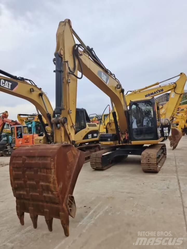 CAT 313 D Escavadoras de rastos