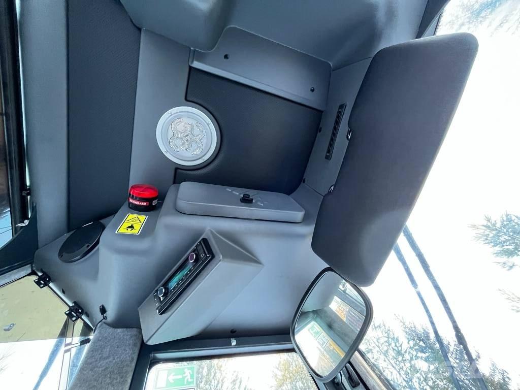 Eco Log 1250 Forwarders florestais