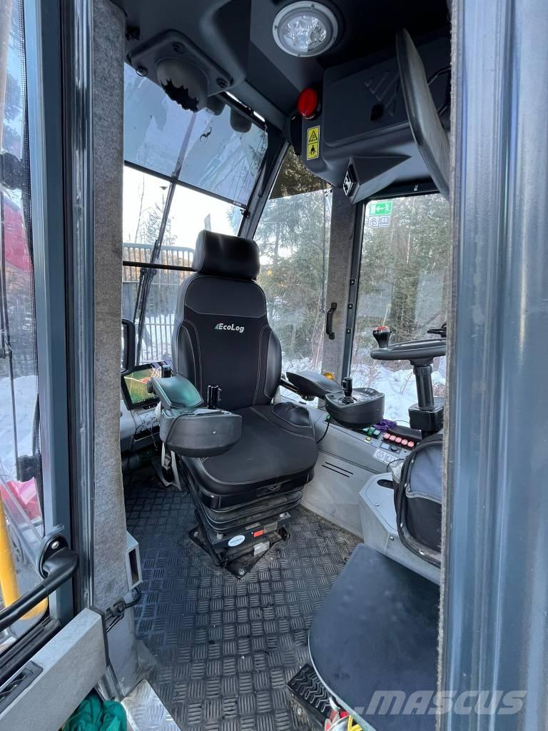 Eco Log 1250 Forwarders florestais