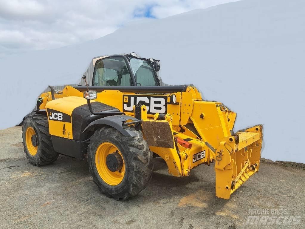 JCB 535-125 Manipuladores telescópicos