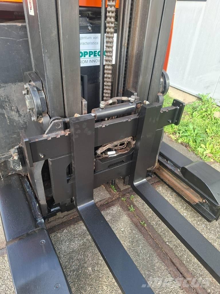 BT RR E 140 Empilhadores Elevadores