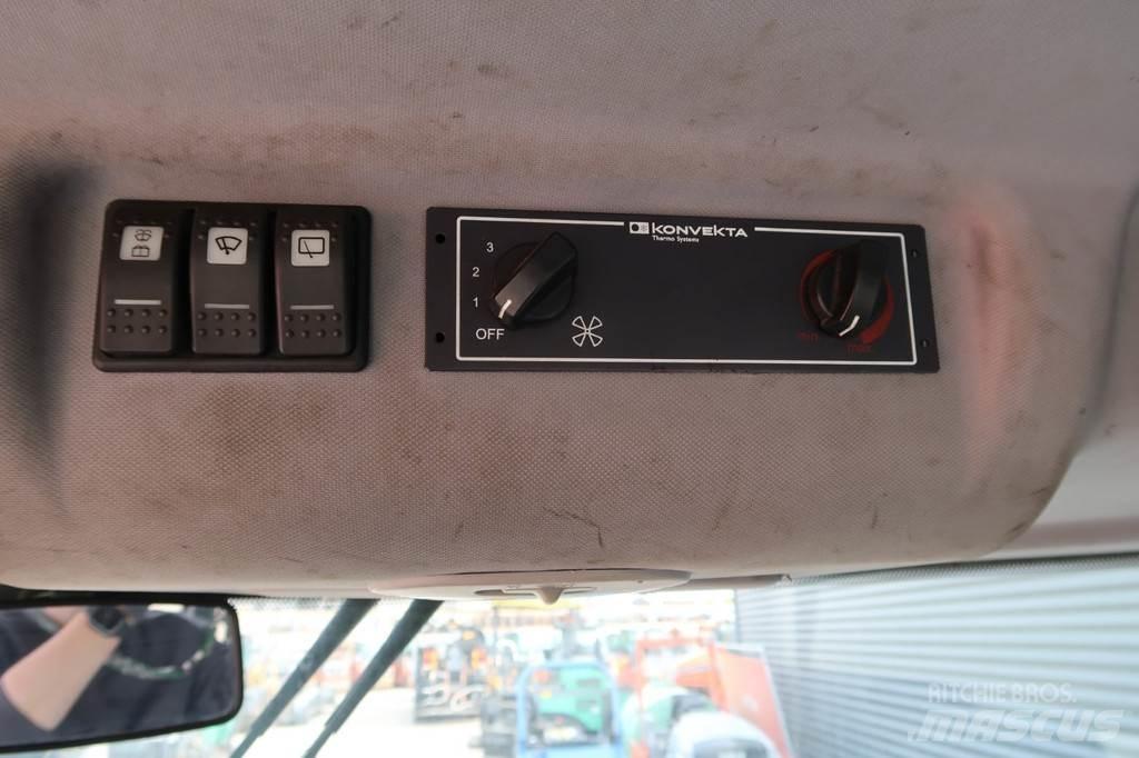 Hamm HD+ 80I VV Cilindros Compactadores tandem