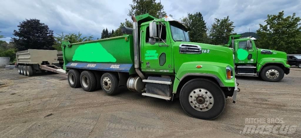 Western Star 4700 Camiões basculantes