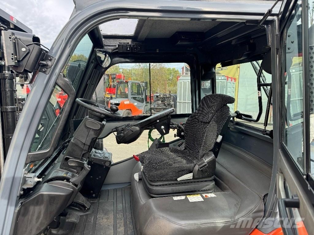 Toyota 40-8FD45N Empilhadores Diesel