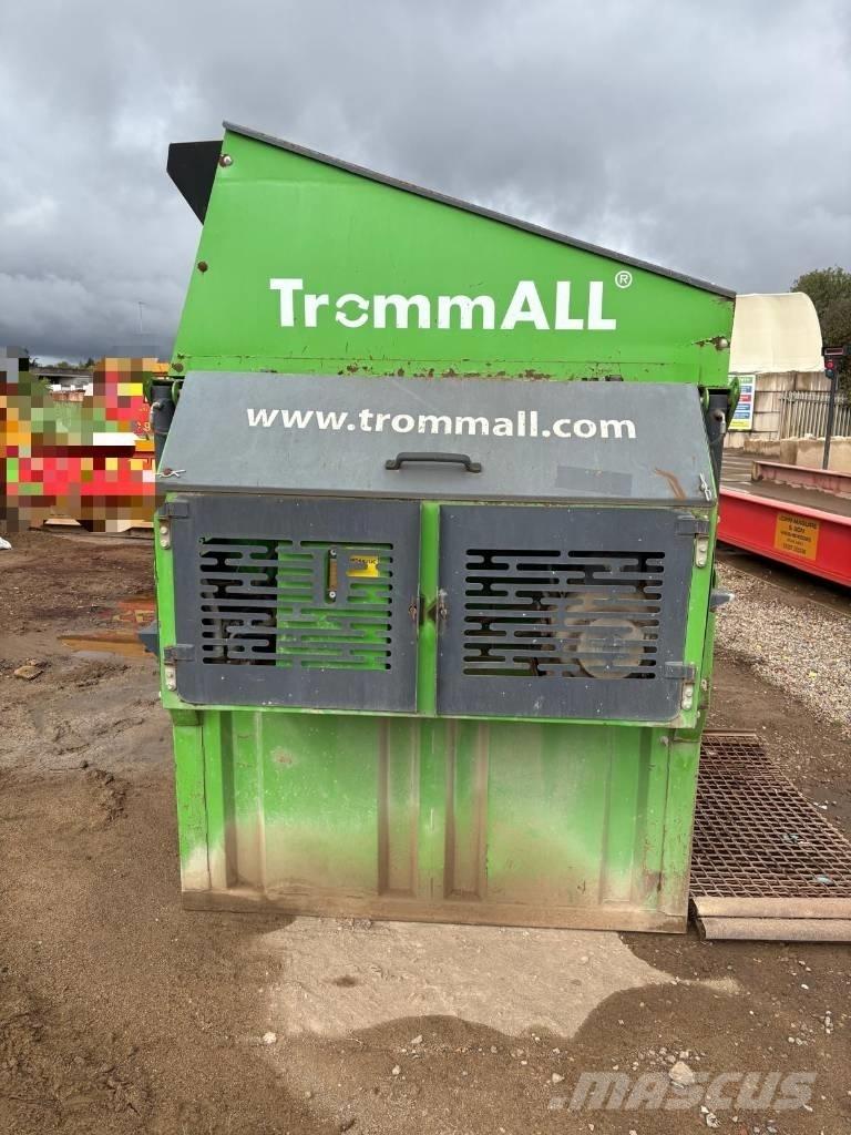 TrommALL 2500 Crivos