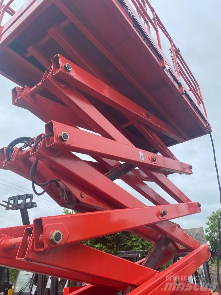 Haulotte H 18 SX Elevadores de tesoura