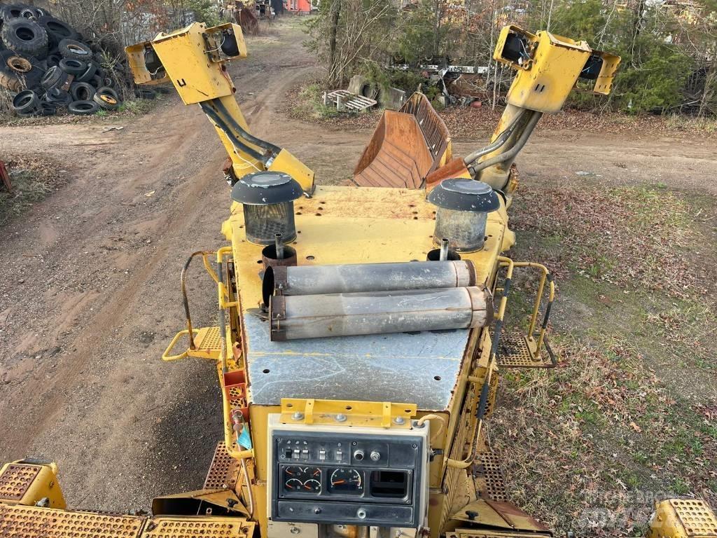 CAT D 11 R Dozers - Tratores rastos