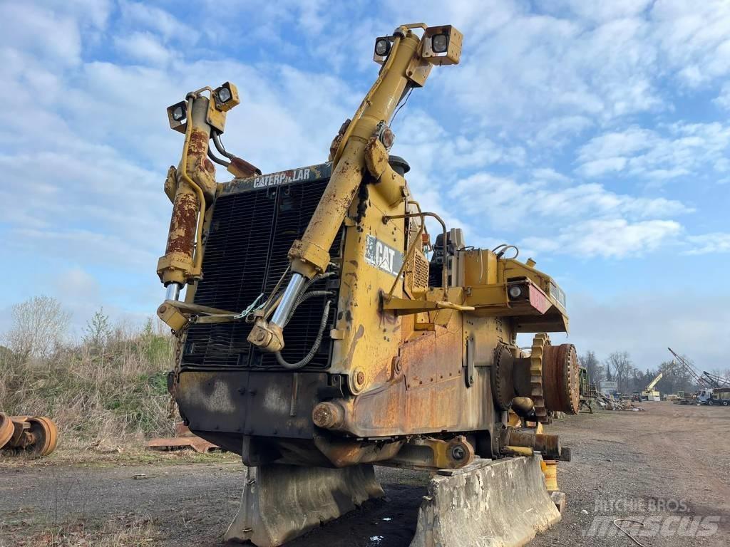 CAT D 11 R Dozers - Tratores rastos