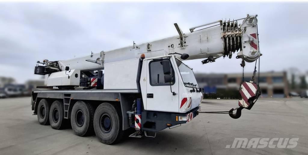 Grove GMK 4080-1 Gruas Todo terreno