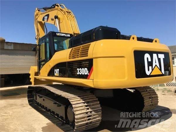 CAT 330 D Escavadoras de rastos