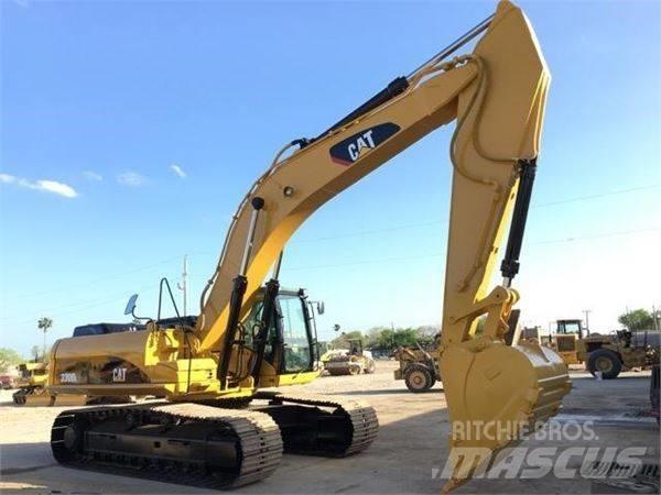 CAT 330 D Escavadoras de rastos